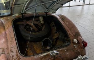 MG : MGA Coup (MG)  - Asta Automobili da Collezione - Associazione Nazionale - Case d'Asta italiane