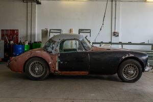 MG : MGA Coup (MG)  - Asta Automobili da Collezione - Associazione Nazionale - Case d'Asta italiane