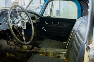 MG : MGA Coup (MG)  - Asta Automobili da Collezione - Associazione Nazionale - Case d'Asta italiane