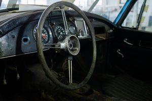 MG : MGA Coup (MG)  - Asta Automobili da Collezione - Associazione Nazionale - Case d'Asta italiane