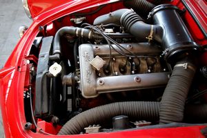 Alfa Romeo : Giulietta spider veloce (Pinin Farina)  - Asta Automobili da Collezione - Associazione Nazionale - Case d'Asta italiane