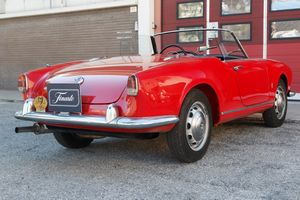 Alfa Romeo : Giulietta spider veloce (Pinin Farina)  - Asta Automobili da Collezione - Associazione Nazionale - Case d'Asta italiane