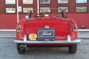 Alfa Romeo : Giulietta spider veloce (Pinin Farina)  - Asta Automobili da Collezione - Associazione Nazionale - Case d'Asta italiane