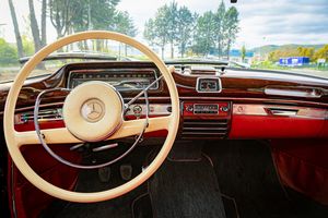 Mercedes-Benz : 220 SE Coup (Mercedes-Benz)  - Asta Automobili da Collezione - Associazione Nazionale - Case d'Asta italiane