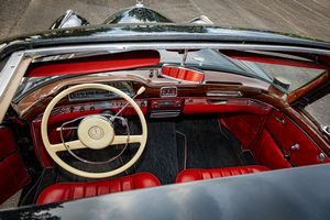 Mercedes-Benz : 220 SE Coup (Mercedes-Benz)  - Asta Automobili da Collezione - Associazione Nazionale - Case d'Asta italiane