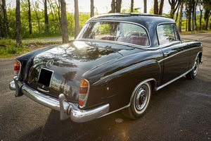 Mercedes-Benz : 220 SE Coup (Mercedes-Benz)  - Asta Automobili da Collezione - Associazione Nazionale - Case d'Asta italiane