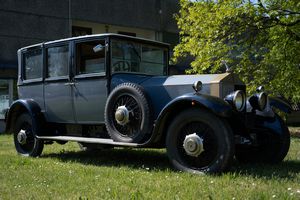 ROLLS ROYCE : Phantom (Hooper & co.)  - Asta Automobili da Collezione - Associazione Nazionale - Case d'Asta italiane