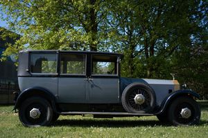 ROLLS ROYCE : Phantom (Hooper & co.)  - Asta Automobili da Collezione - Associazione Nazionale - Case d'Asta italiane