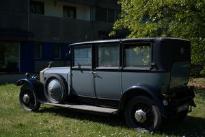 ROLLS ROYCE : Phantom (Hooper & co.)  - Asta Automobili da Collezione - Associazione Nazionale - Case d'Asta italiane