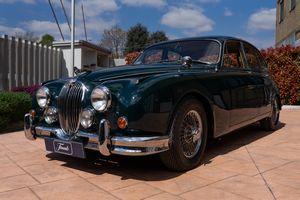 Jaguar : MK2 3.8 (Jaguar)  - Asta Automobili da Collezione - Associazione Nazionale - Case d'Asta italiane