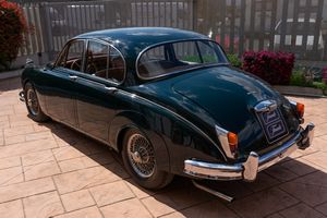 Jaguar : MK2 3.8 (Jaguar)  - Asta Automobili da Collezione - Associazione Nazionale - Case d'Asta italiane