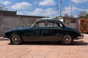 Jaguar : MK2 3.8 (Jaguar)  - Asta Automobili da Collezione - Associazione Nazionale - Case d'Asta italiane