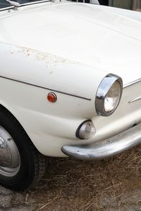 FIAT : 750 Spyder (Carrozzeria Alfredo Vignale & C.)  - Asta Automobili da Collezione - Associazione Nazionale - Case d'Asta italiane