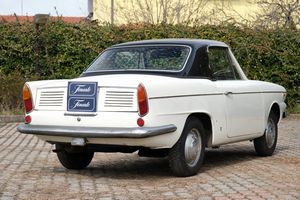 FIAT : 750 Spyder (Carrozzeria Alfredo Vignale & C.)  - Asta Automobili da Collezione - Associazione Nazionale - Case d'Asta italiane