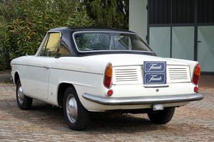 FIAT : 750 Spyder (Carrozzeria Alfredo Vignale & C.)  - Asta Automobili da Collezione - Associazione Nazionale - Case d'Asta italiane