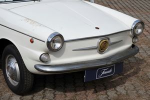 FIAT : 750 Spyder (Carrozzeria Alfredo Vignale & C.)  - Asta Automobili da Collezione - Associazione Nazionale - Case d'Asta italiane