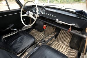 FIAT : 750 Spyder (Carrozzeria Alfredo Vignale & C.)  - Asta Automobili da Collezione - Associazione Nazionale - Case d'Asta italiane