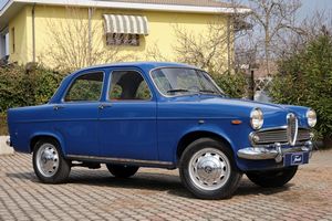 Alfa Romeo : Giulietta (Alfa Romeo)  - Asta Automobili da Collezione - Associazione Nazionale - Case d'Asta italiane