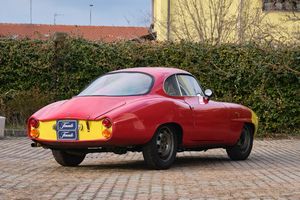 Alfa Romeo : Giulietta Sprint Speciale (Bertone)  - Asta Automobili da Collezione - Associazione Nazionale - Case d'Asta italiane