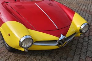 Alfa Romeo : Giulietta Sprint Speciale (Bertone)  - Asta Automobili da Collezione - Associazione Nazionale - Case d'Asta italiane