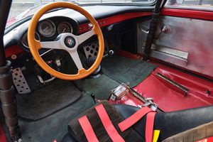 Alfa Romeo : Giulietta Sprint Speciale (Bertone)  - Asta Automobili da Collezione - Associazione Nazionale - Case d'Asta italiane