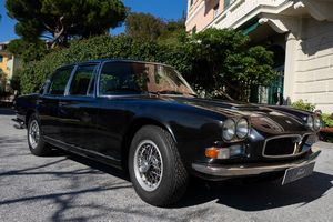 Maserati - Quattroporte (Carrozzeria Alfredo Vignale & C.)