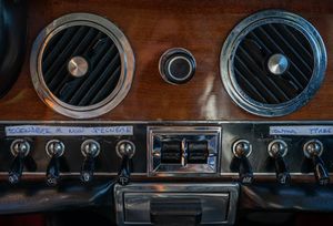 Maserati : Quattroporte (Carrozzeria Alfredo Vignale & C.)  - Asta Automobili da Collezione - Associazione Nazionale - Case d'Asta italiane