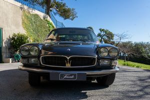 Maserati : Quattroporte (Carrozzeria Alfredo Vignale & C.)  - Asta Automobili da Collezione - Associazione Nazionale - Case d'Asta italiane