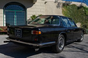 Maserati : Quattroporte (Carrozzeria Alfredo Vignale & C.)  - Asta Automobili da Collezione - Associazione Nazionale - Case d'Asta italiane