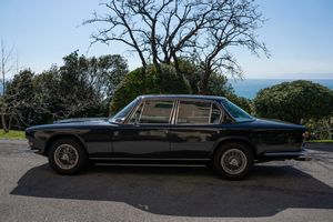 Maserati : Quattroporte (Carrozzeria Alfredo Vignale & C.)  - Asta Automobili da Collezione - Associazione Nazionale - Case d'Asta italiane