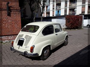 FIAT : 600 D  - Asta Automobili da Collezione - Associazione Nazionale - Case d'Asta italiane