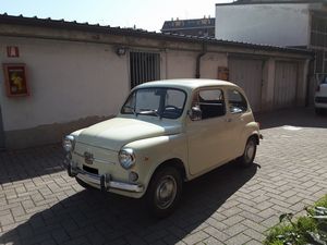 FIAT : 600 D  - Asta Automobili da Collezione - Associazione Nazionale - Case d'Asta italiane