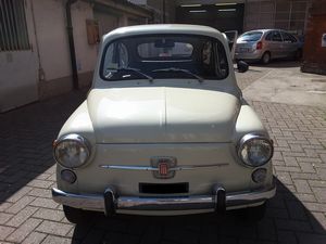 FIAT : 600 D  - Asta Automobili da Collezione - Associazione Nazionale - Case d'Asta italiane