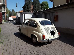 FIAT : 600 D  - Asta Automobili da Collezione - Associazione Nazionale - Case d'Asta italiane