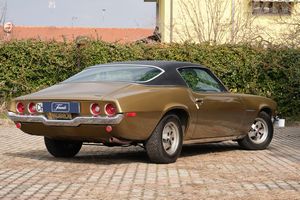 Chevrolet : Camaro RS (Fisher)  - Asta Automobili da Collezione - Associazione Nazionale - Case d'Asta italiane