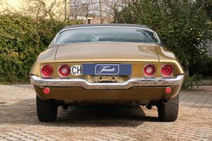 Chevrolet : Camaro RS (Fisher)  - Asta Automobili da Collezione - Associazione Nazionale - Case d'Asta italiane