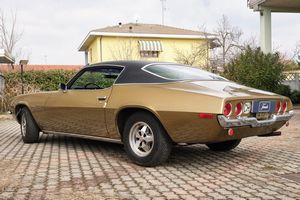 Chevrolet : Camaro RS (Fisher)  - Asta Automobili da Collezione - Associazione Nazionale - Case d'Asta italiane