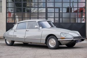 Citroen : DS21 i.e. Pallas (Citroen)  - Asta Automobili da Collezione - Associazione Nazionale - Case d'Asta italiane