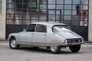 Citroen : DS21 i.e. Pallas (Citroen)  - Asta Automobili da Collezione - Associazione Nazionale - Case d'Asta italiane