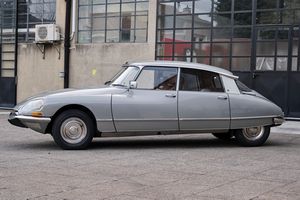 Citroen : DS21 i.e. Pallas (Citroen)  - Asta Automobili da Collezione - Associazione Nazionale - Case d'Asta italiane