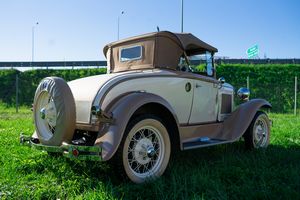 Ford : A Roadster  - Asta Automobili da Collezione - Associazione Nazionale - Case d'Asta italiane