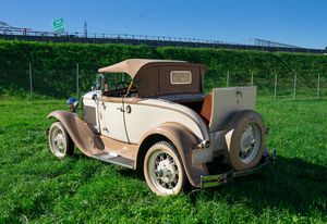 Ford : A Roadster  - Asta Automobili da Collezione - Associazione Nazionale - Case d'Asta italiane