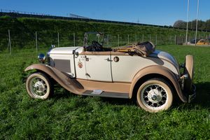 Ford : A Roadster  - Asta Automobili da Collezione - Associazione Nazionale - Case d'Asta italiane