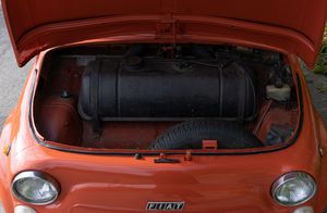 FIAT : 500 L (Fiat)  - Asta Automobili da Collezione - Associazione Nazionale - Case d'Asta italiane