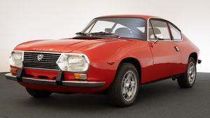 Lancia - Fulvia Sport 1600 (Zagato)