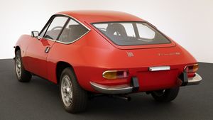 Lancia : Fulvia Sport 1600 (Zagato)  - Asta Automobili da Collezione - Associazione Nazionale - Case d'Asta italiane