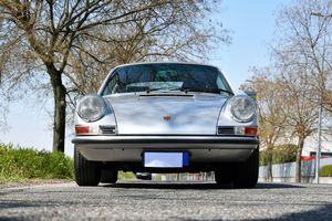 Porsche : 911 T (Karmann)  - Asta Automobili da Collezione - Associazione Nazionale - Case d'Asta italiane