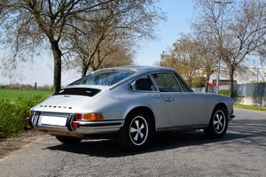 Porsche : 911 T (Karmann)  - Asta Automobili da Collezione - Associazione Nazionale - Case d'Asta italiane