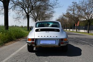 Porsche : 911 T (Karmann)  - Asta Automobili da Collezione - Associazione Nazionale - Case d'Asta italiane