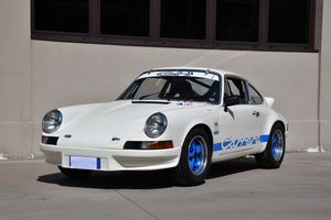 Porsche - 911 T 2.4/Carrera 2.7 RS (Karmann)